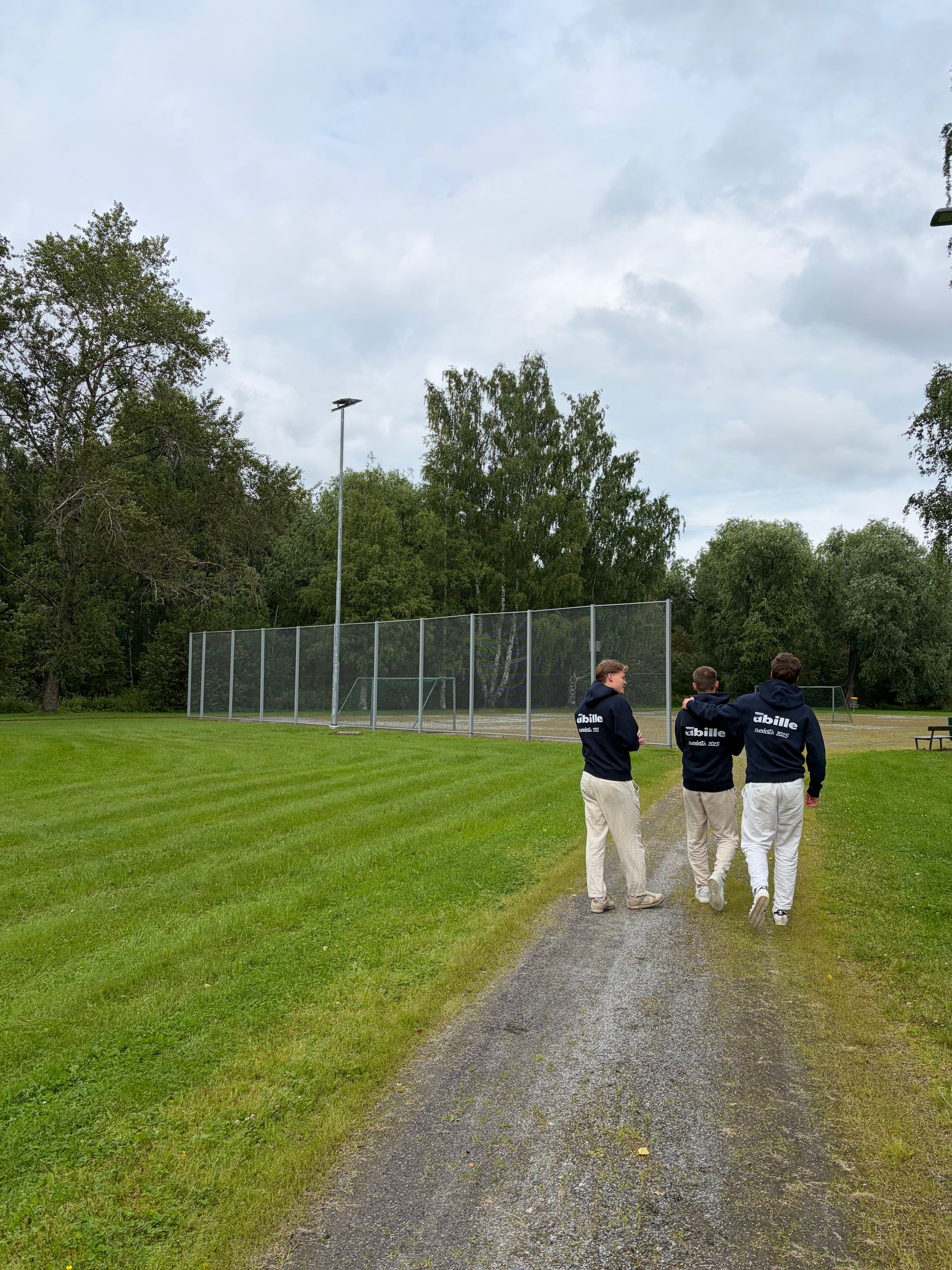 Meidän missiomme