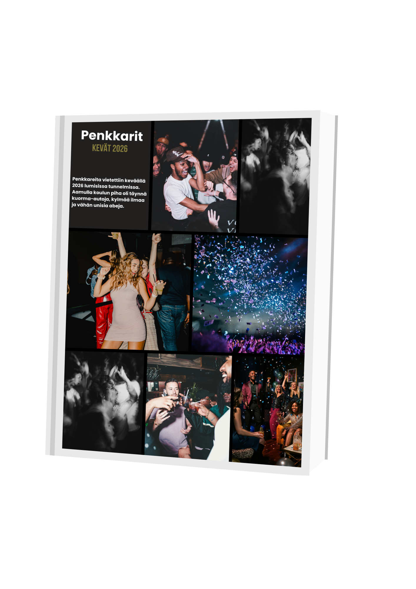 Customoitu vuosikirja